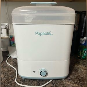 Papablic Bottle Sterilizer